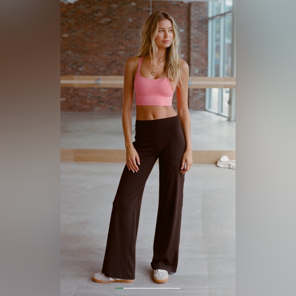 Aerie offline real me xtra high waisted trouser